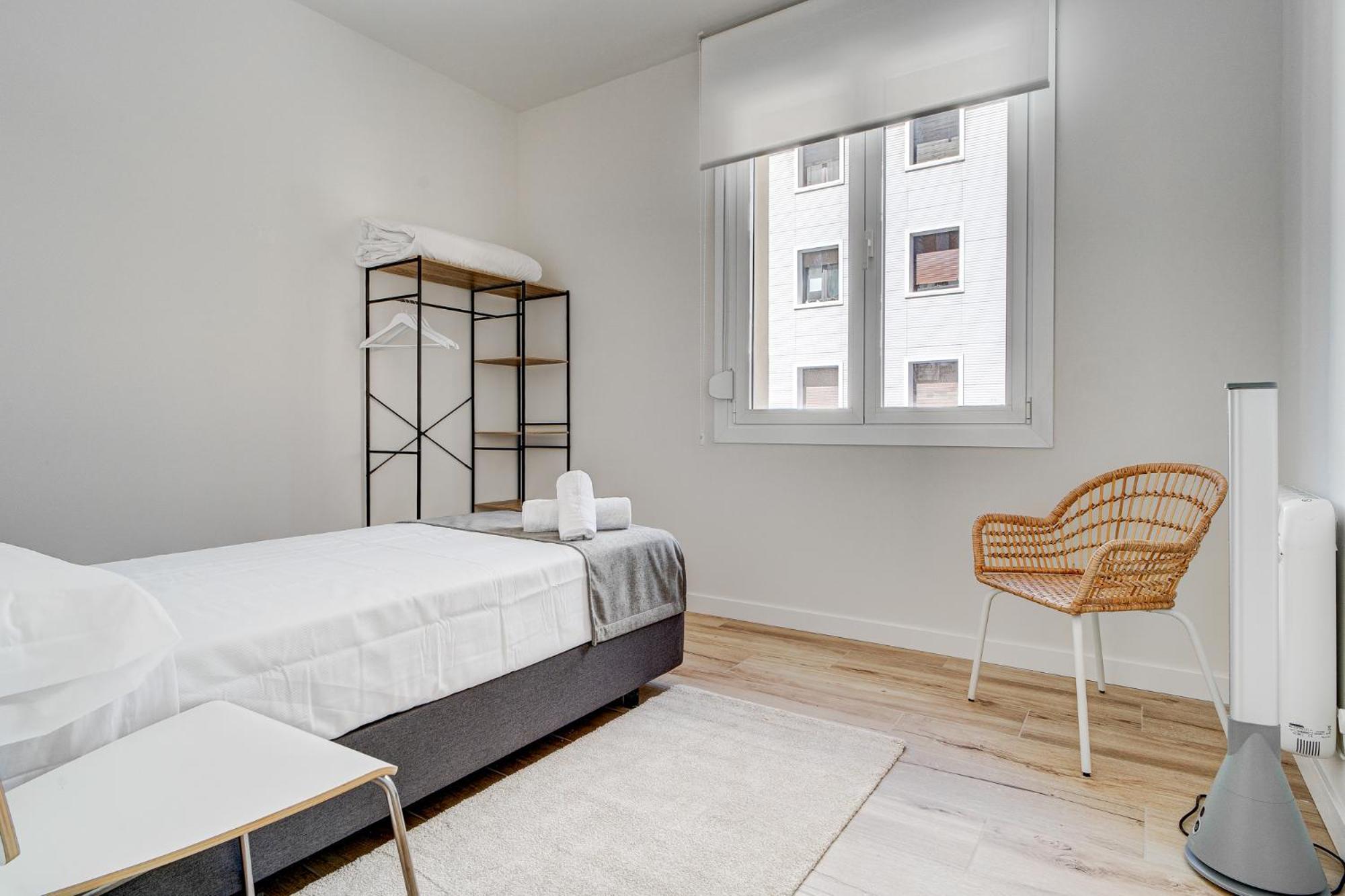 Apartamentos Gran Via By Sanse Holidays San Sebastian Ngoại thất bức ảnh