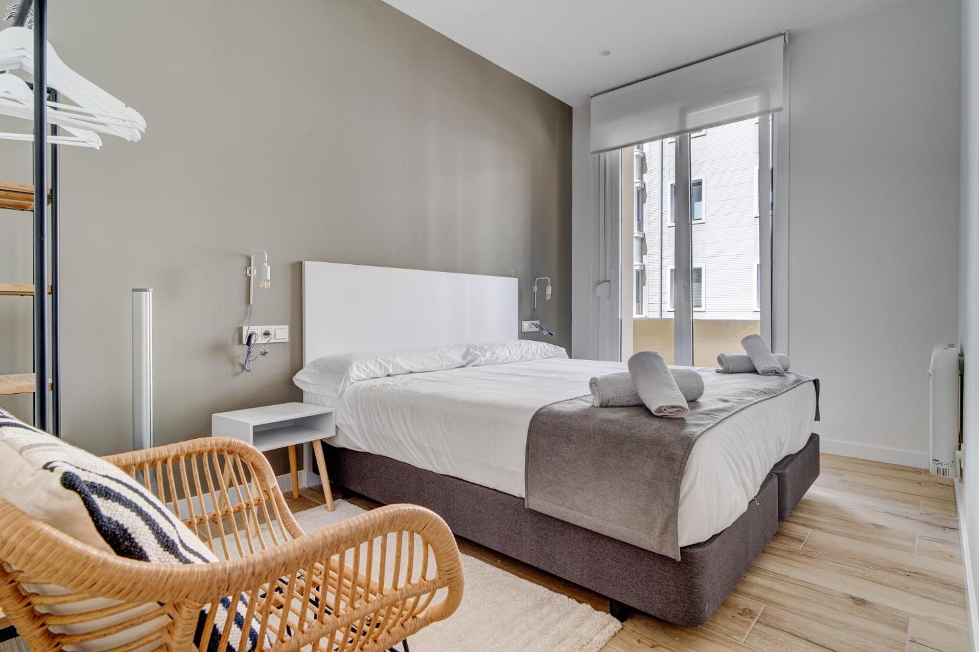 Apartamentos Gran Via By Sanse Holidays San Sebastian Ngoại thất bức ảnh