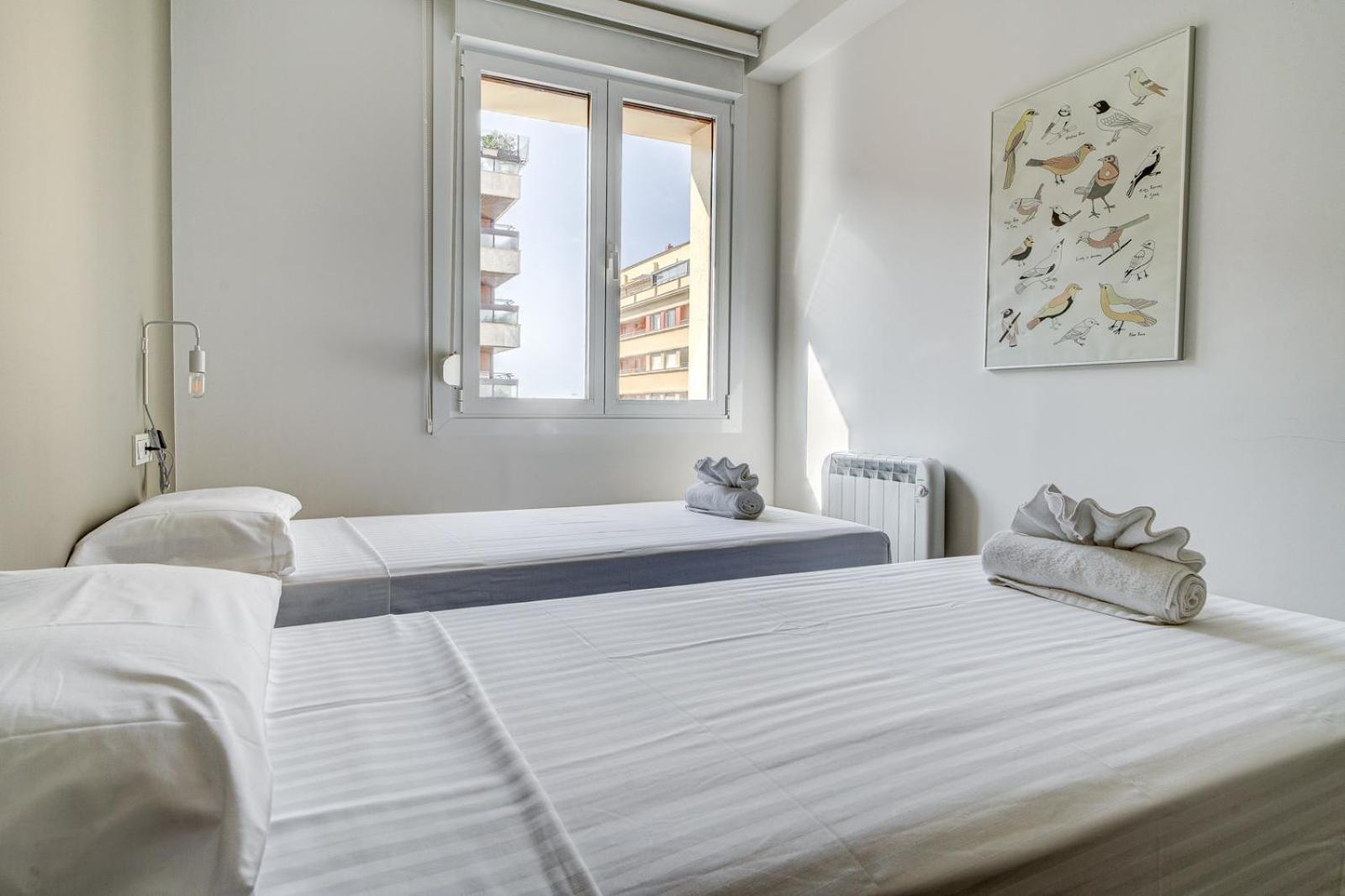 Apartamentos Gran Via By Sanse Holidays San Sebastian Ngoại thất bức ảnh