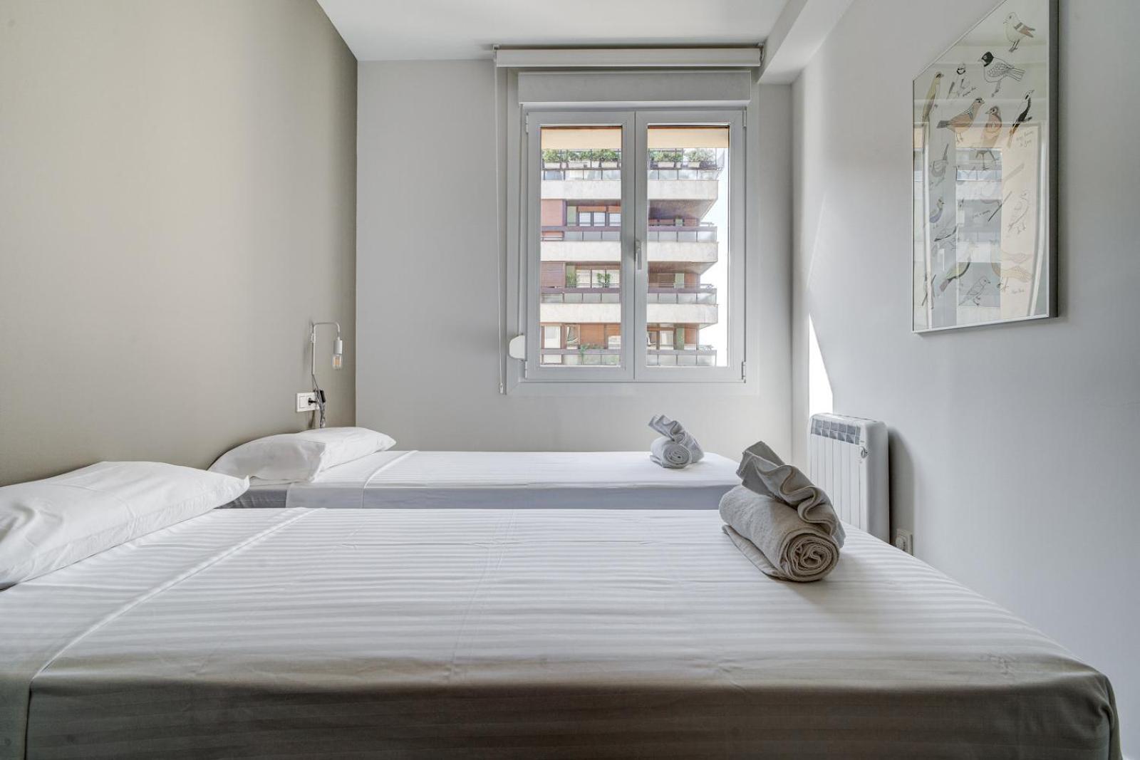 Apartamentos Gran Via By Sanse Holidays San Sebastian Ngoại thất bức ảnh