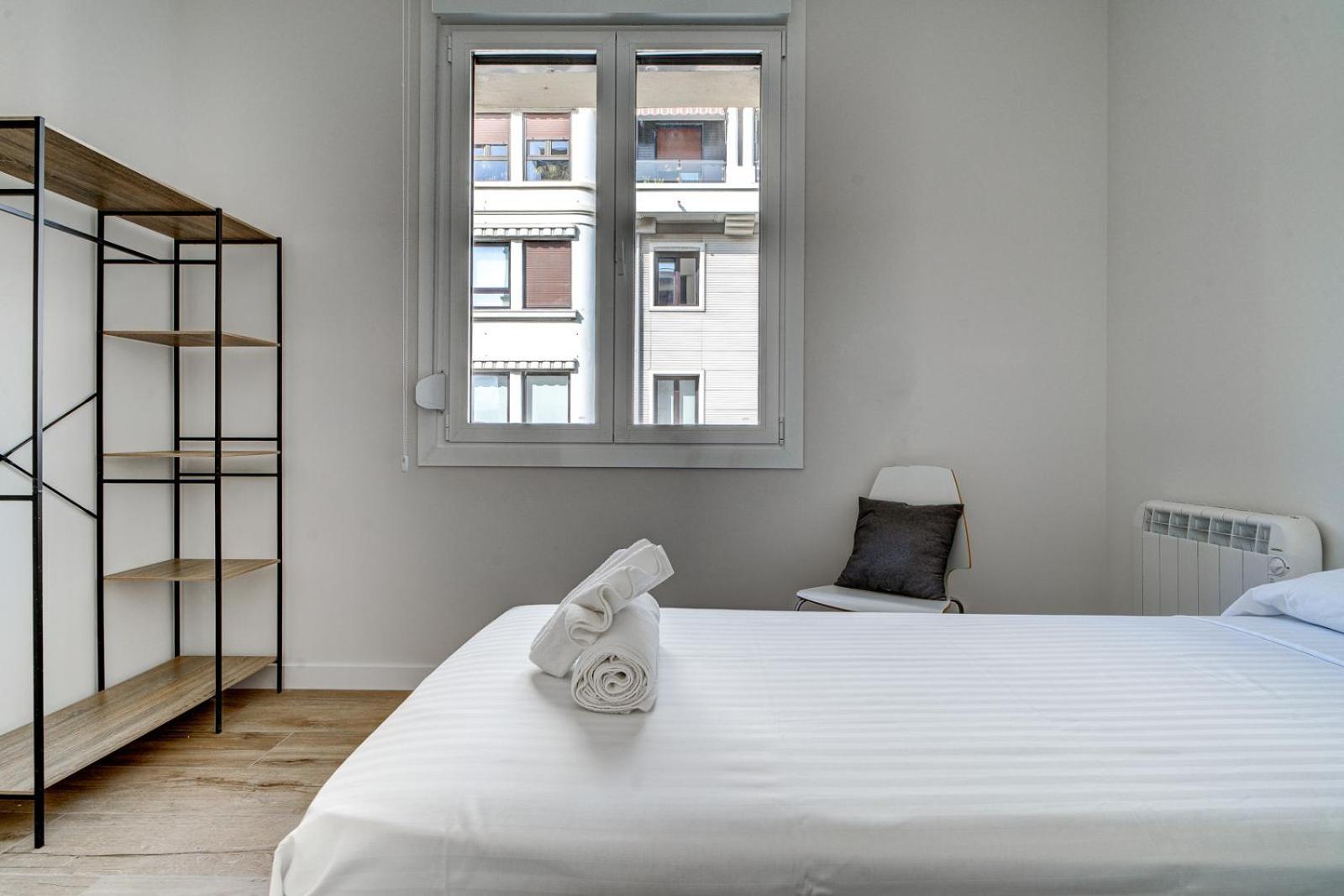 Apartamentos Gran Via By Sanse Holidays San Sebastian Ngoại thất bức ảnh
