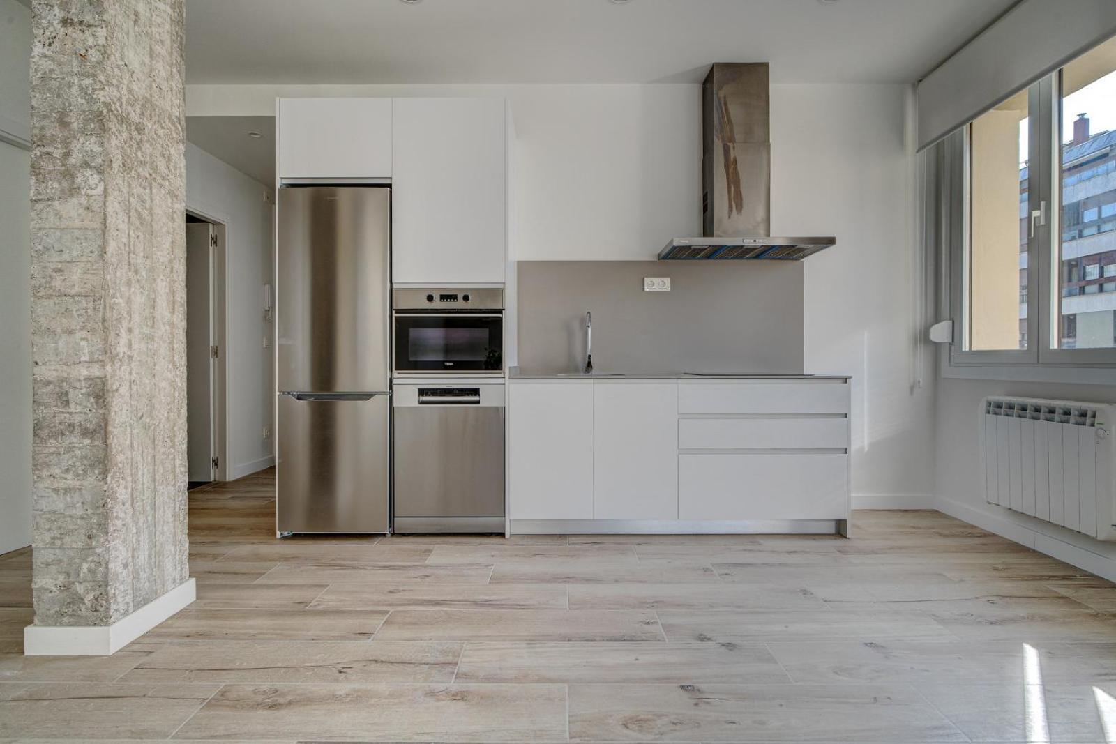 Apartamentos Gran Via By Sanse Holidays San Sebastian Ngoại thất bức ảnh