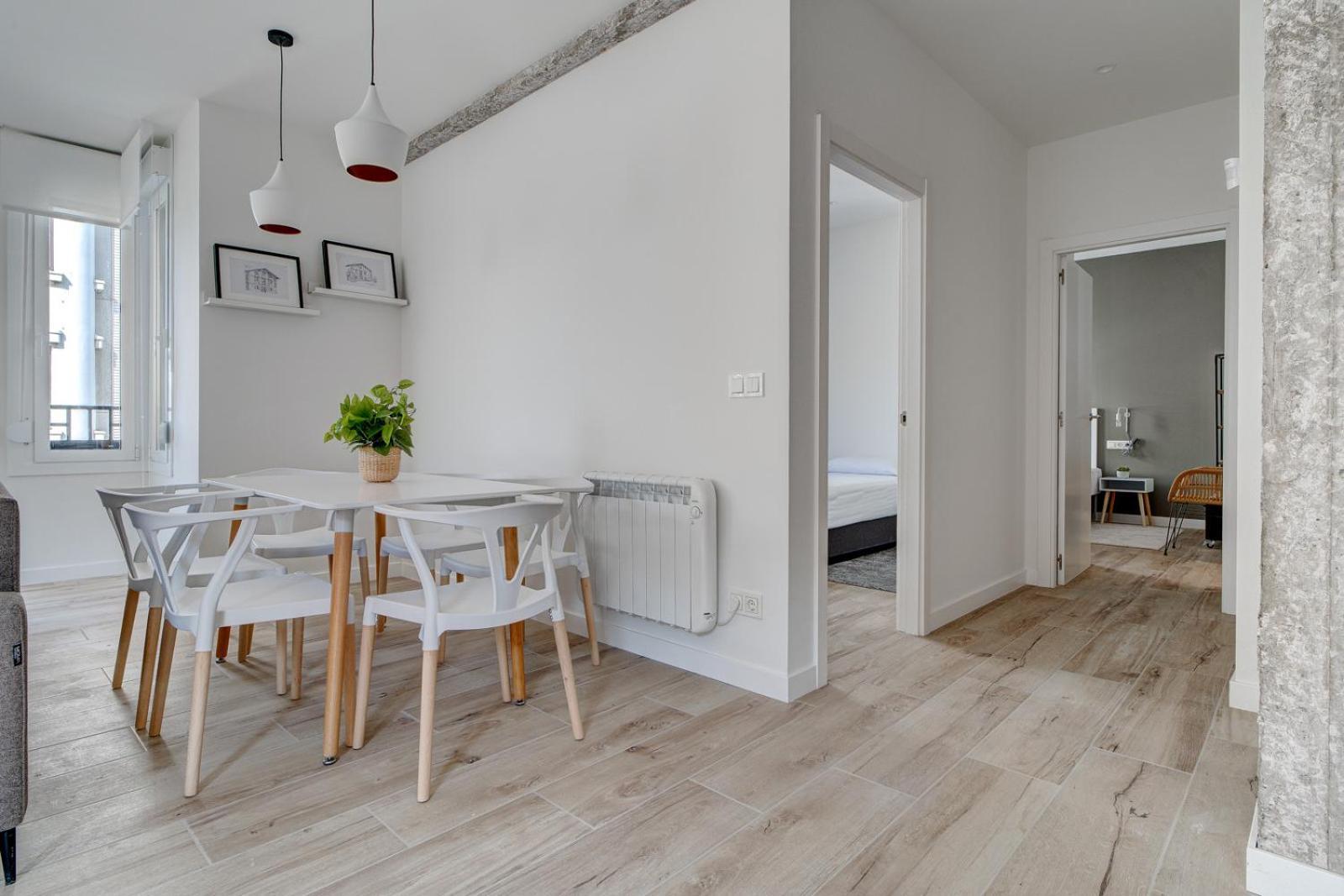 Apartamentos Gran Via By Sanse Holidays San Sebastian Ngoại thất bức ảnh