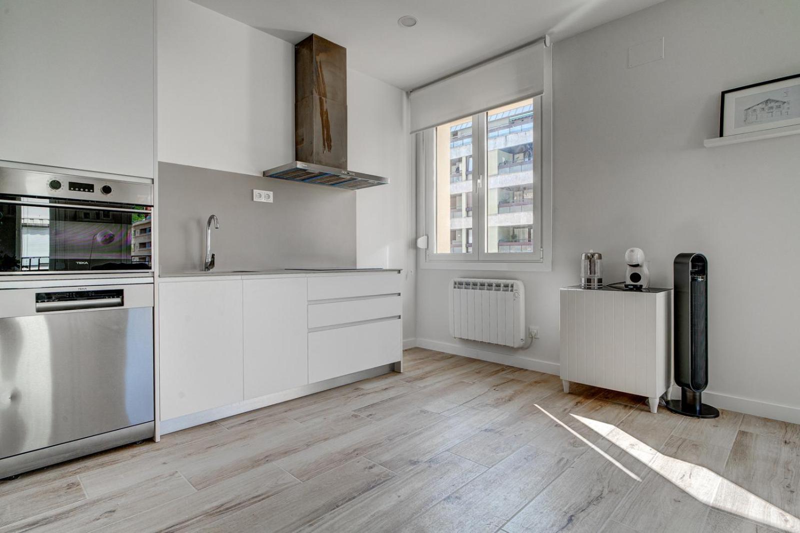 Apartamentos Gran Via By Sanse Holidays San Sebastian Ngoại thất bức ảnh