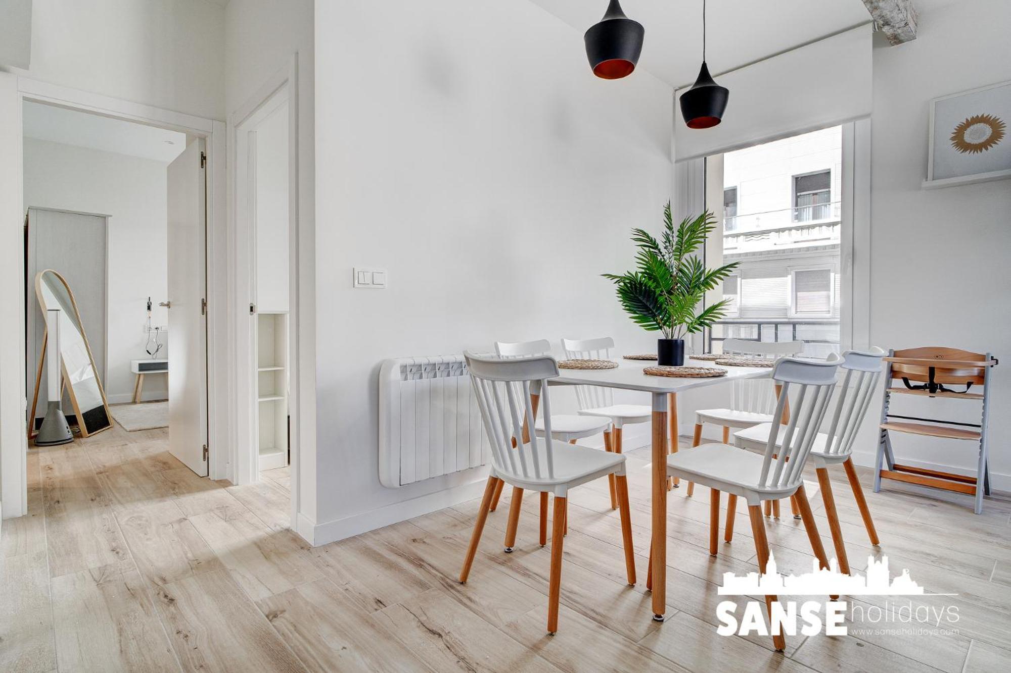 Apartamentos Gran Via By Sanse Holidays San Sebastian Ngoại thất bức ảnh