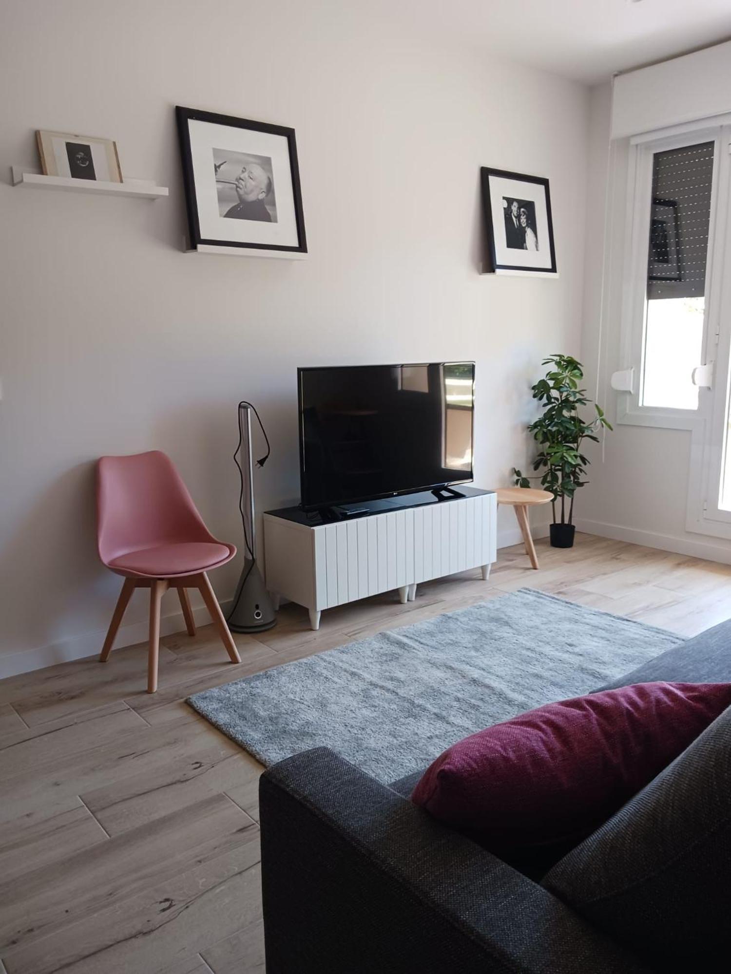 Apartamentos Gran Via By Sanse Holidays San Sebastian Ngoại thất bức ảnh