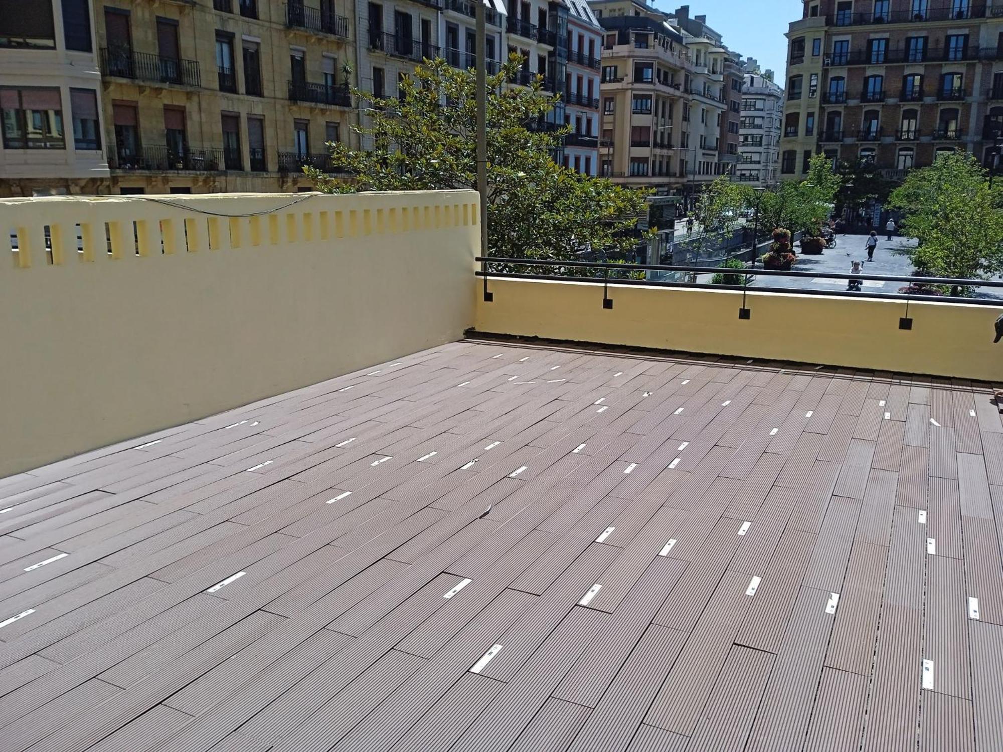 Apartamentos Gran Via By Sanse Holidays San Sebastian Ngoại thất bức ảnh